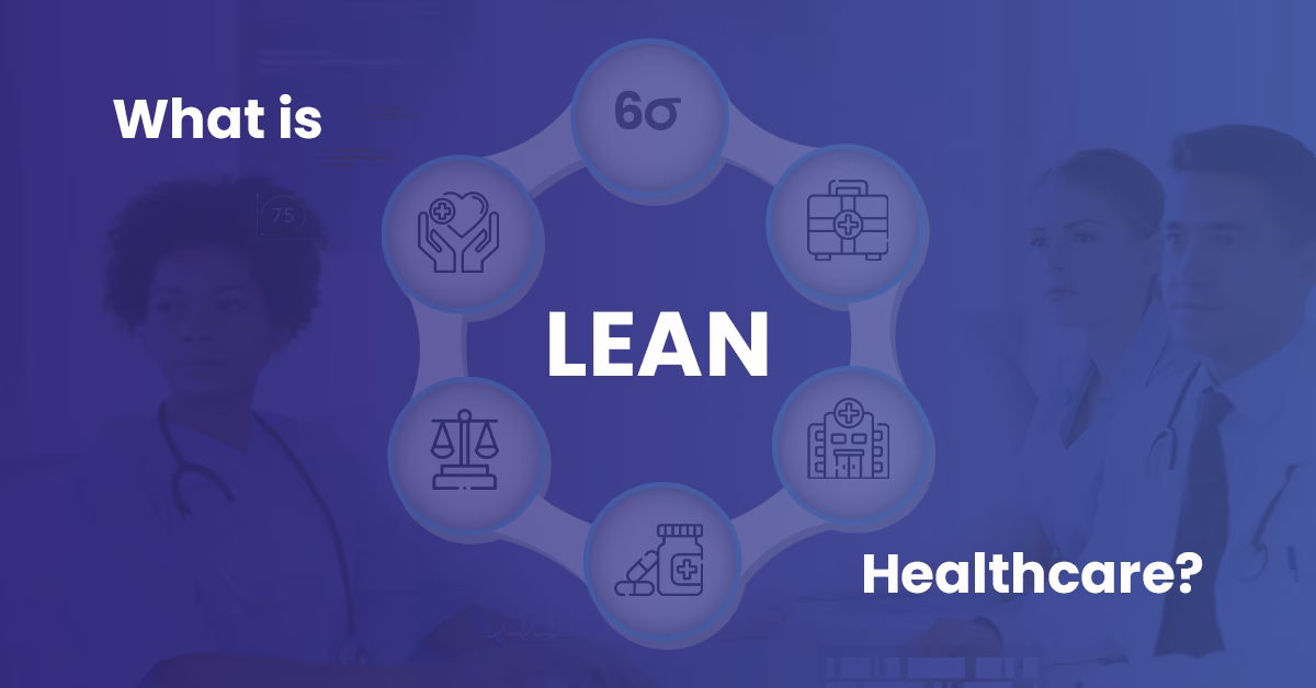 What is Lean Healthcare 08